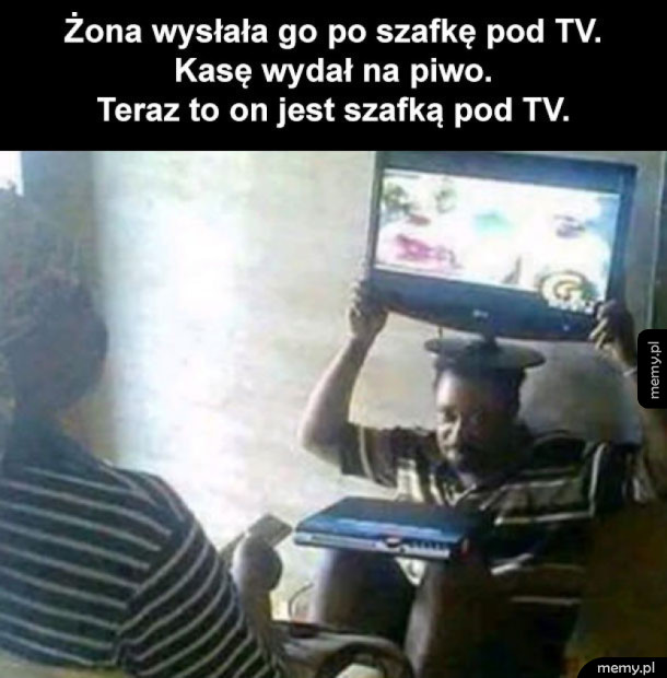 Szafka pod tv