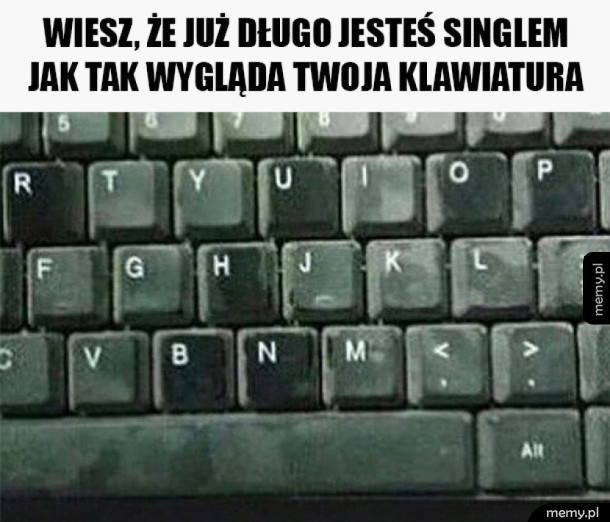 Klawiatura singla