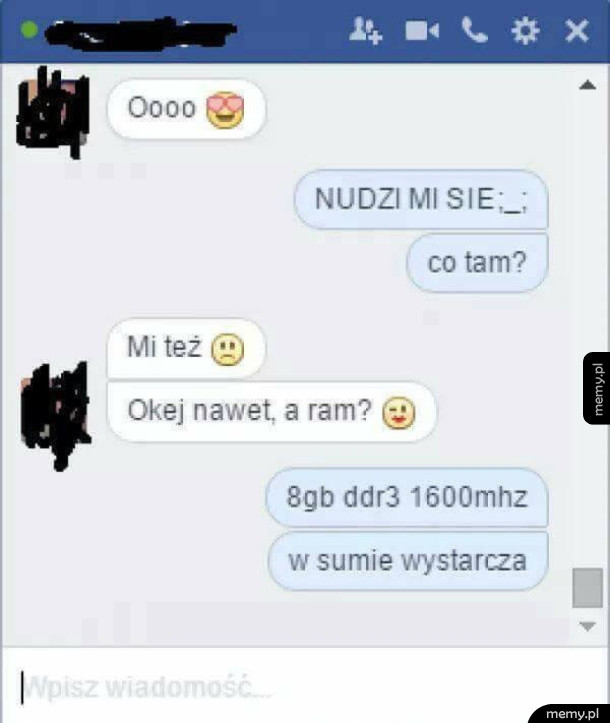 Ram jest spoko