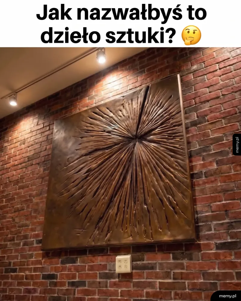 Wielkie otwarcie nowej galerii sztuki nowoczesnej 🎀🍑😆