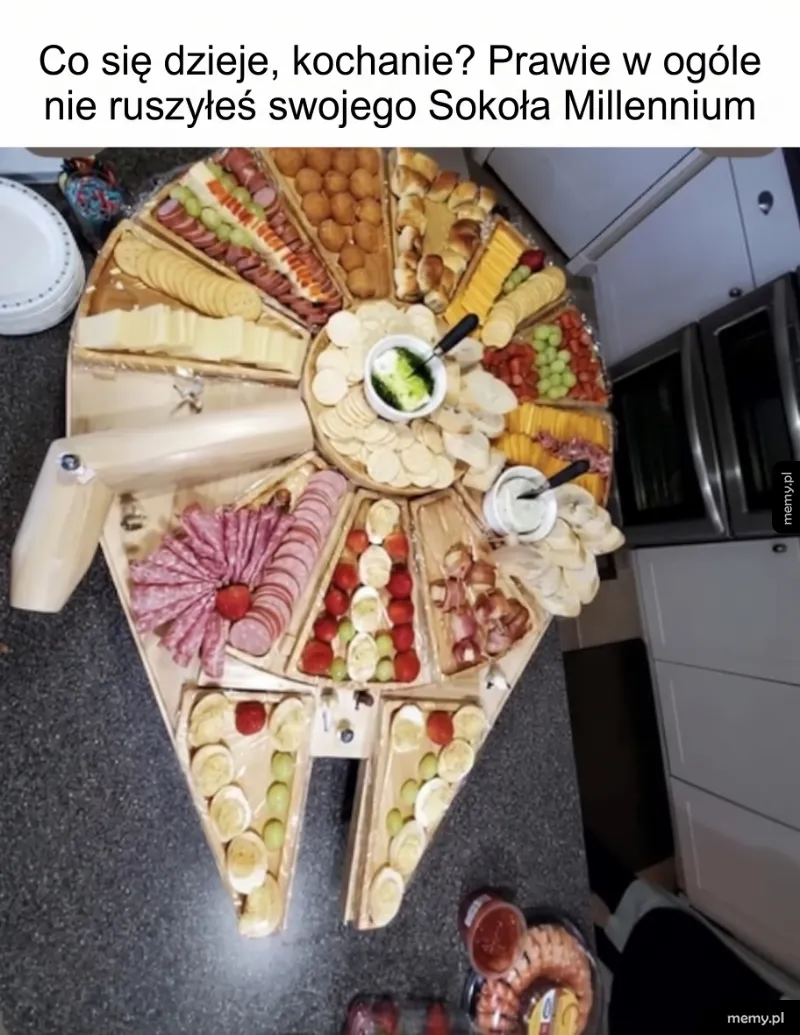 Sokół Miliona Kalorii