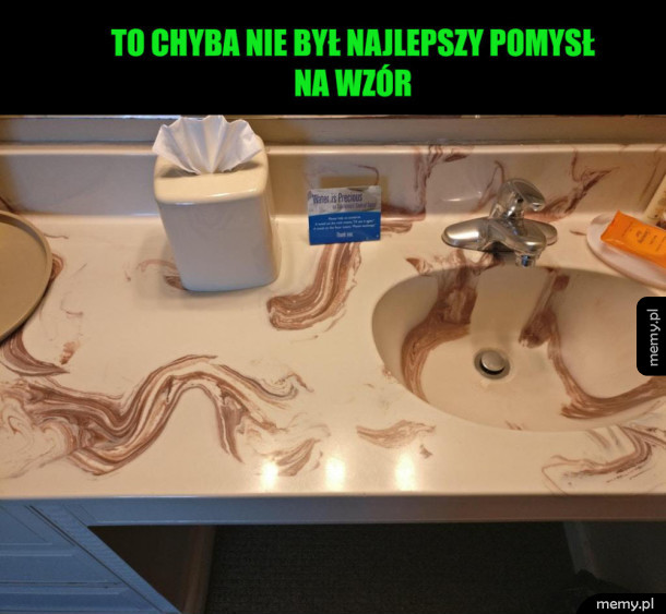 Oryginalny wzór