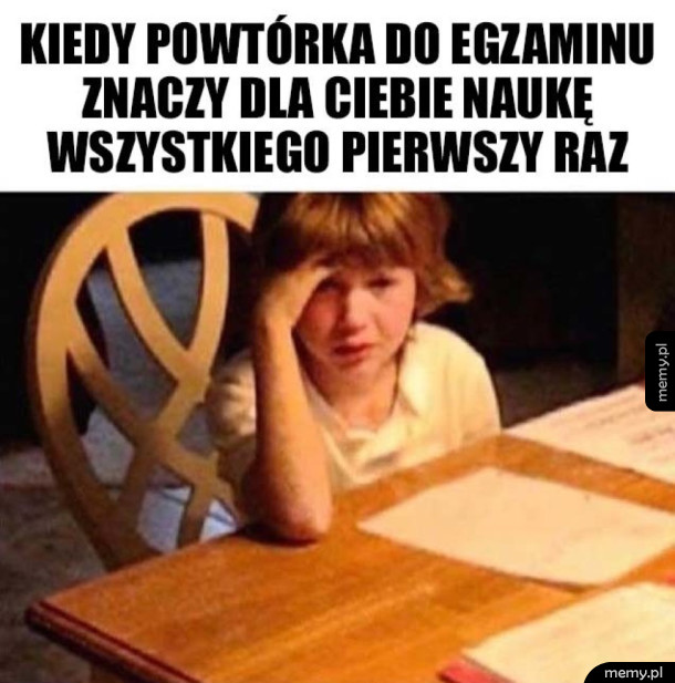 Każda sejsa tak wygląda