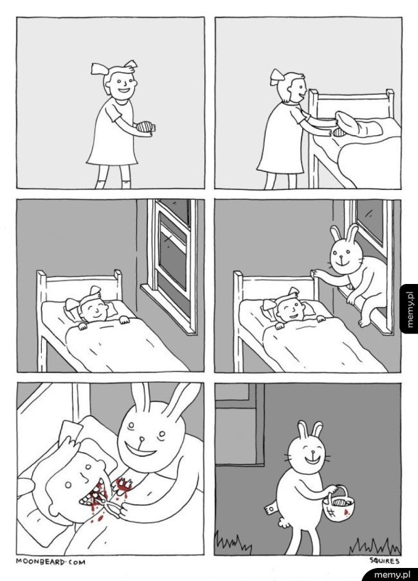 Króliczek Zębuszek