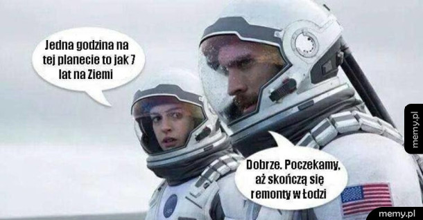 Trzeba poczekać