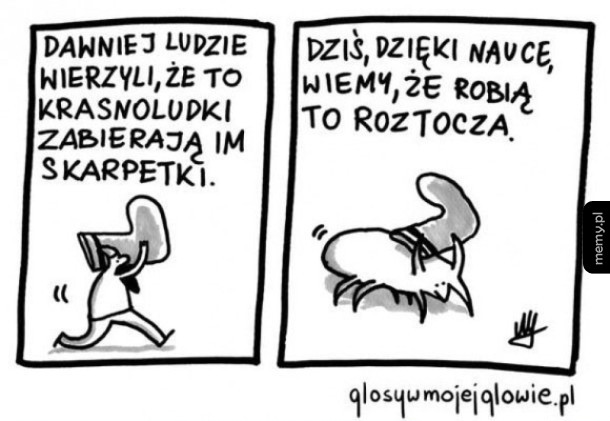 Postęp dzięki nauce