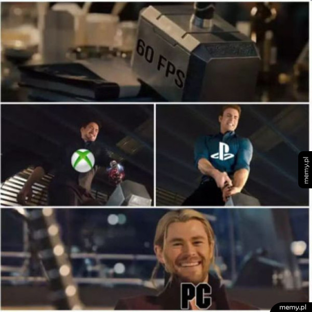 PC Master Race