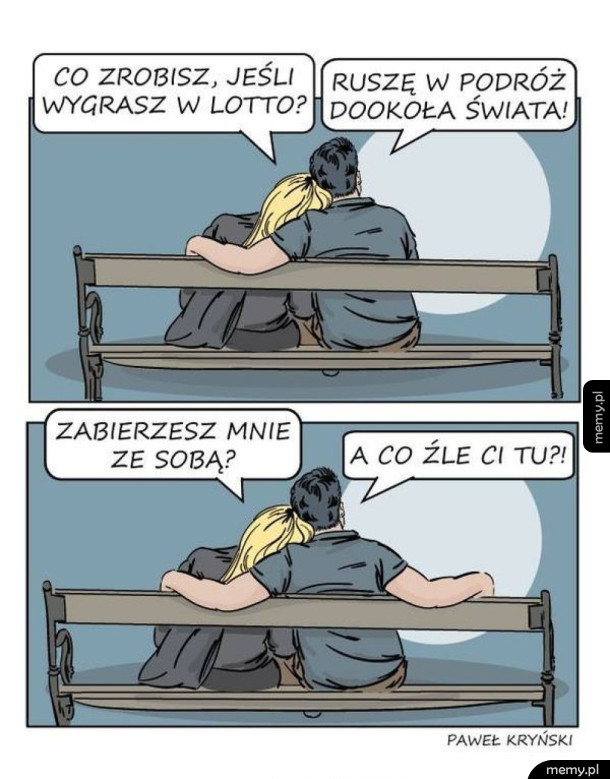 Wygrana w Lotto