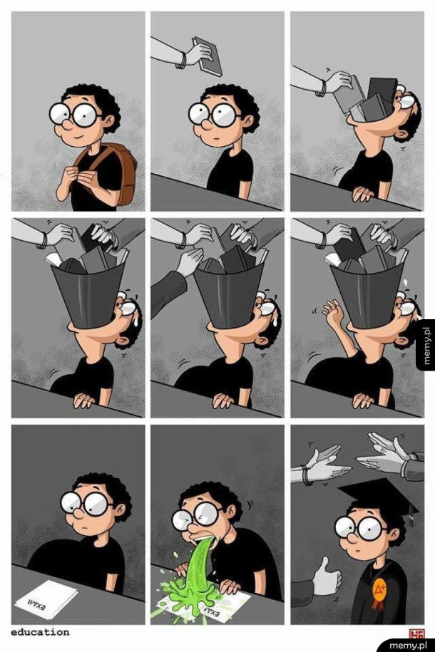 Nauka in nutshell