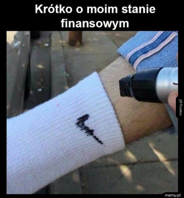 No nie jest zbyt dobrze