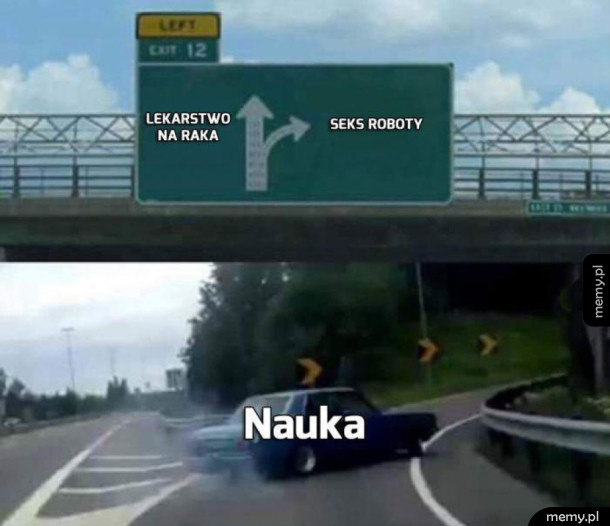 Nie żeby mi to przeszkadzało...