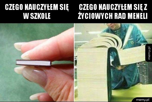 Mądrości meneli