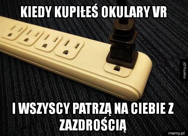 Okulary VR