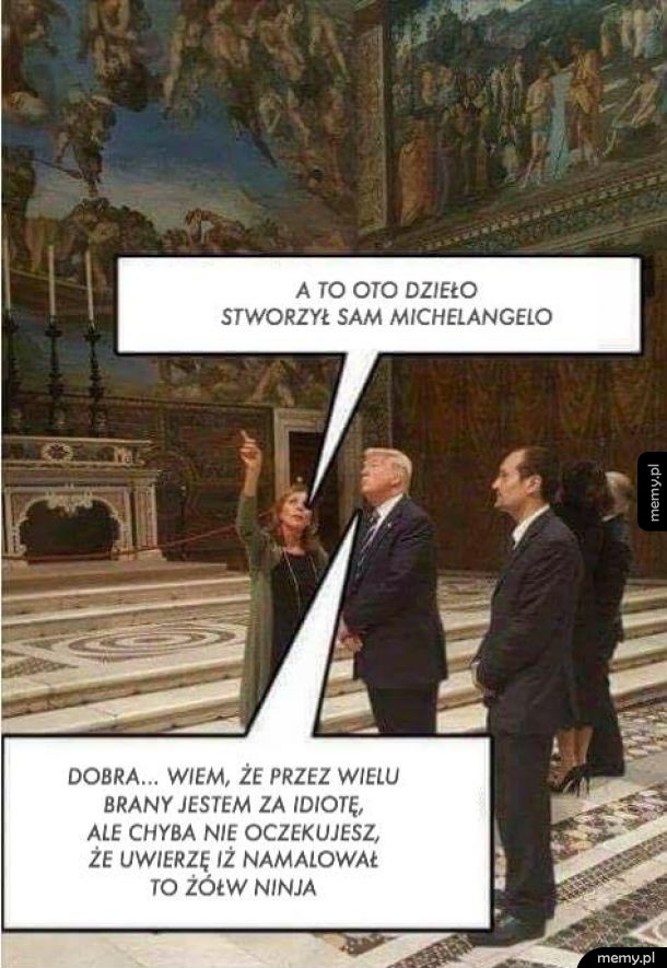 Michał Anioł