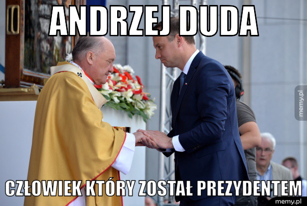 Andrzej Duda - człowiek który został prezydentem