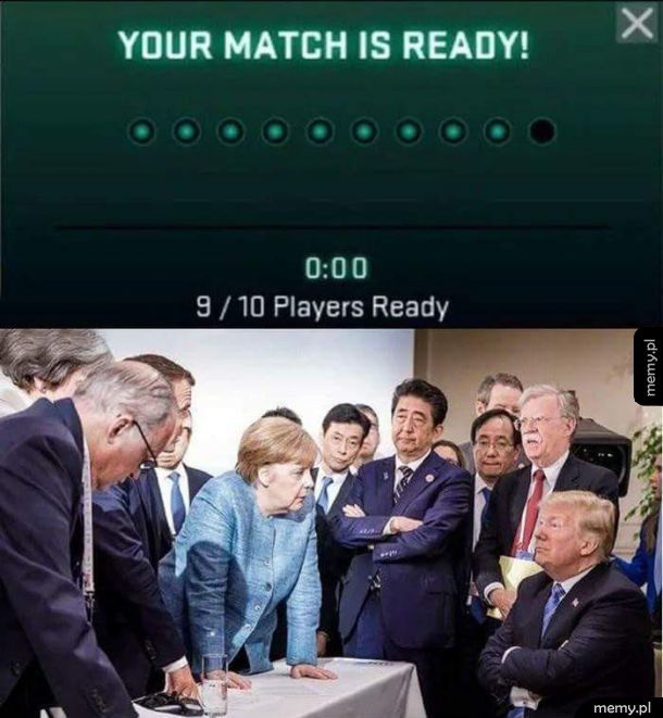Zawsze się taki trafi