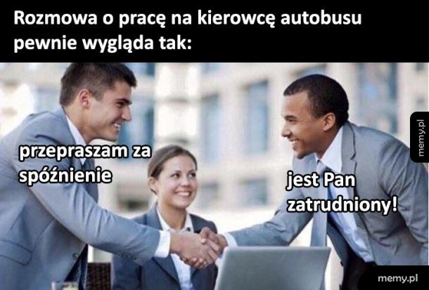 Rozmowa o pracę