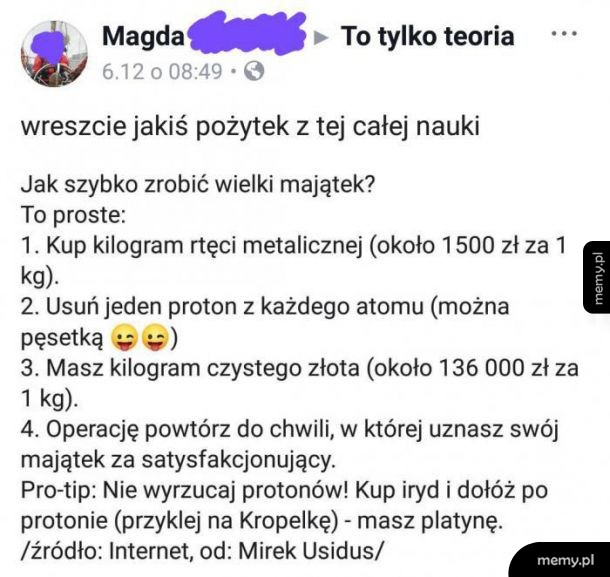 Pożytek