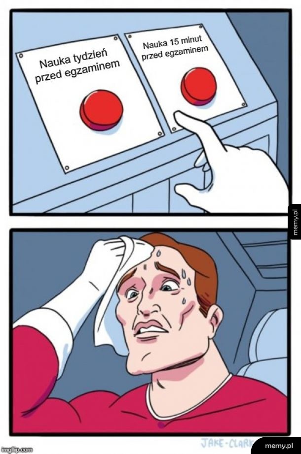I tak za każdym razem