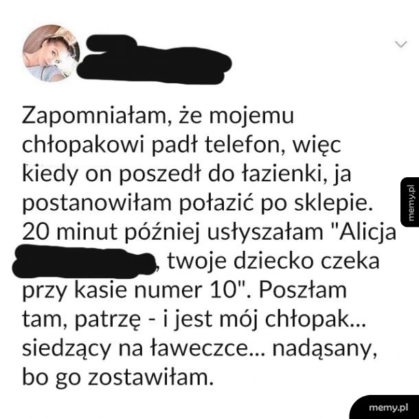 Jak mogłaś