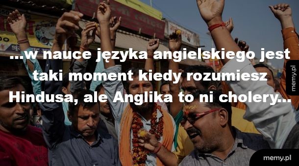Nauka angielskiego