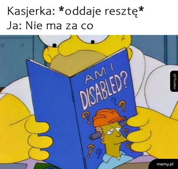 Dlaczego taki jestem