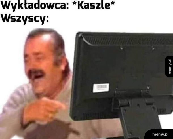 Mateusz, załóż maskę! Agnieszka, oszczędzaj mi tam wodę!