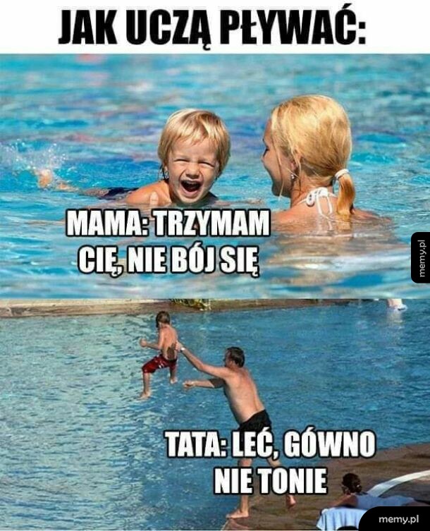 Typowy ojciec