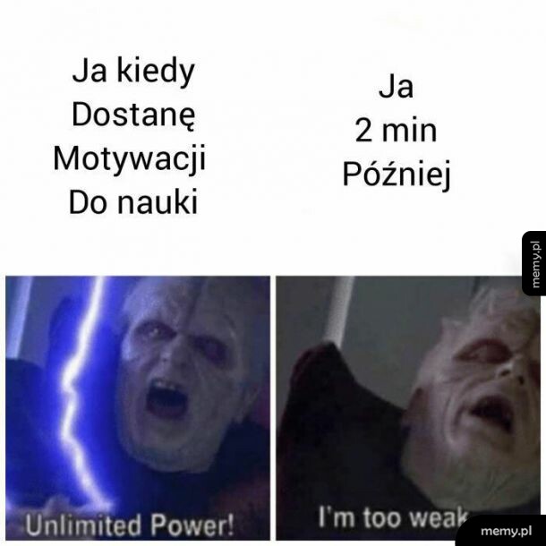 Motywacja do nauki