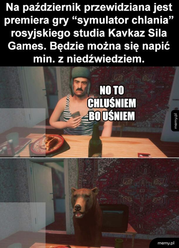 Rosyjska gra