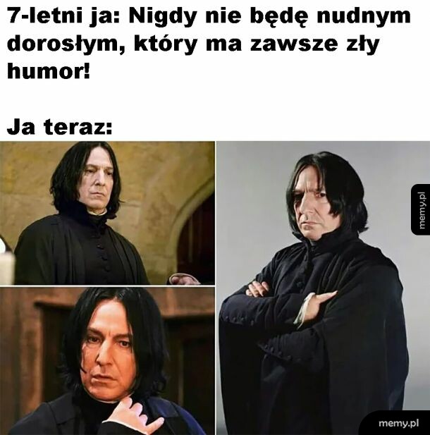 Nudny dorosły