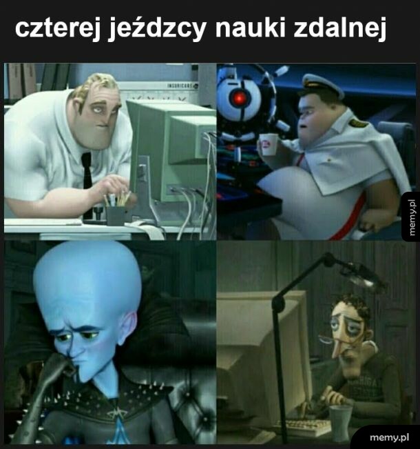 W sumie jakby szkoła