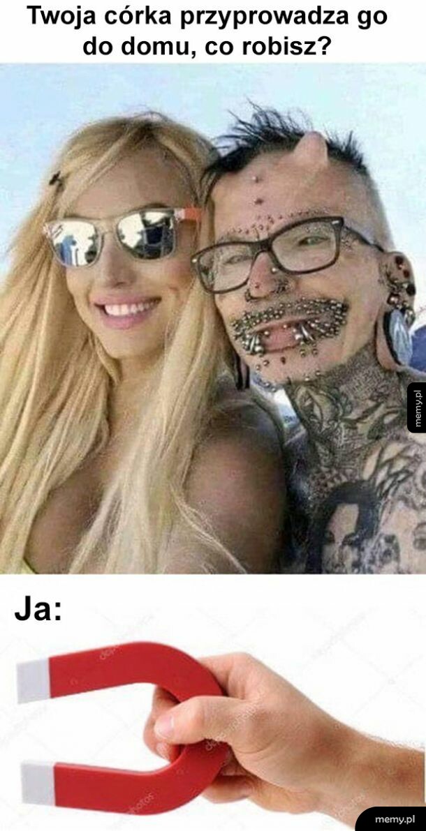 Chłopak córki