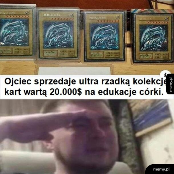 Smutek.