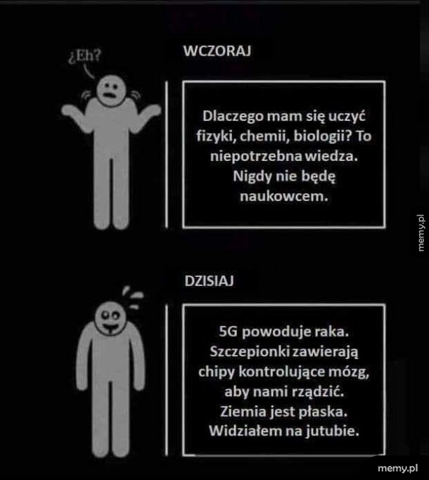 Nauka jest ważna