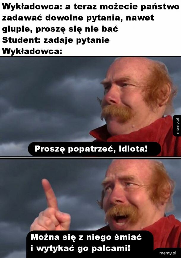Wykładowcy