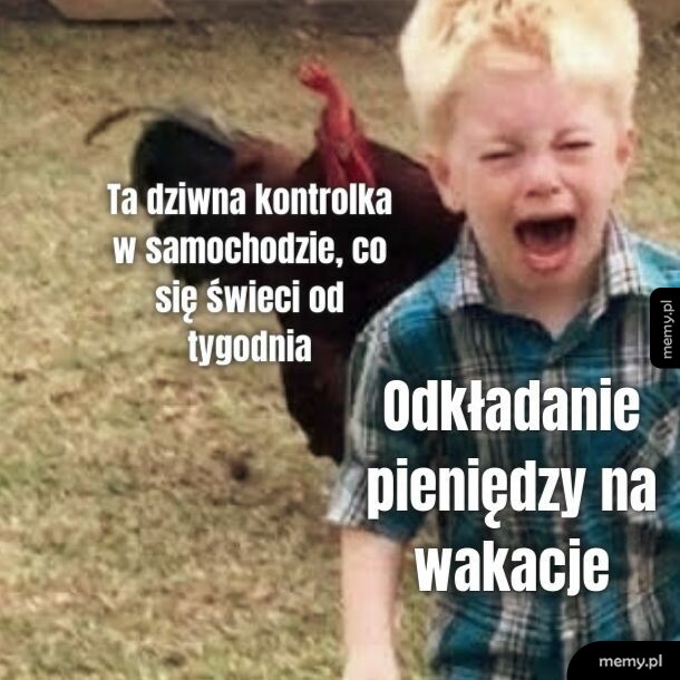 Czemu mi się sosjerka świeci?