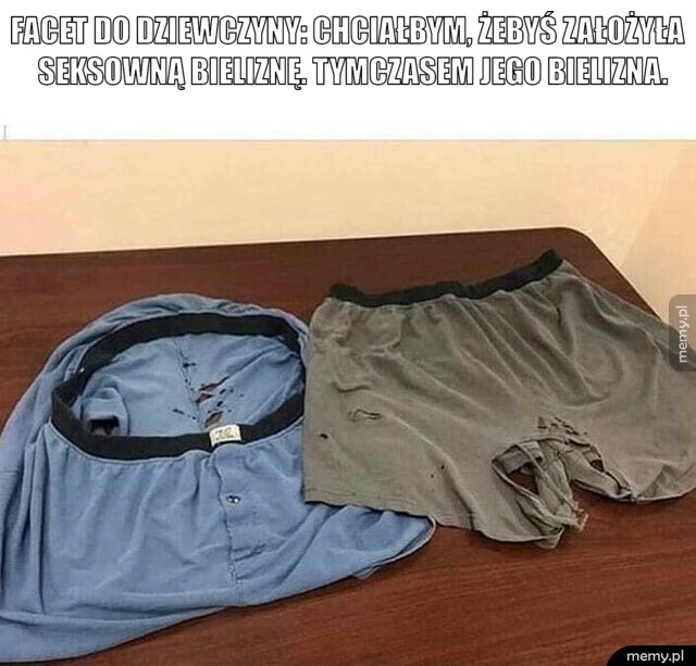 Faceci tacy są