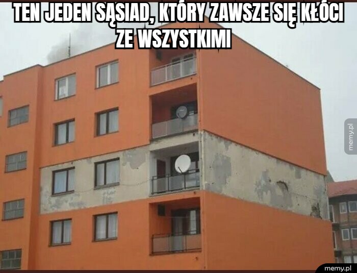 Zawsze taki jest