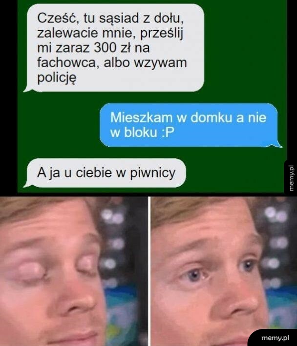 Sąsiad z dołu