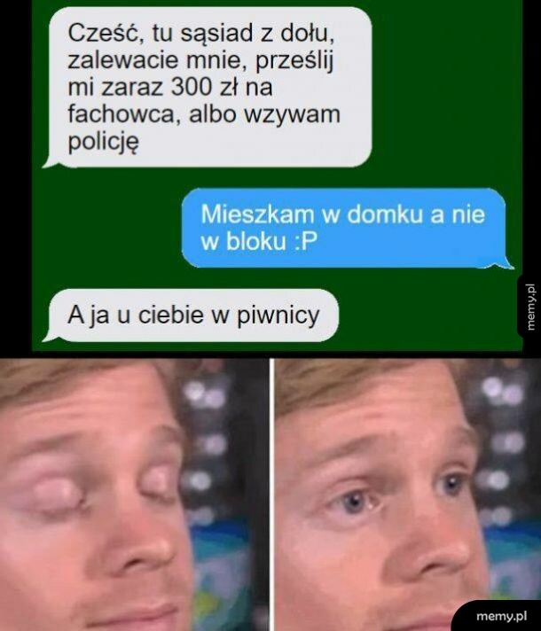 Sąsiad z dołu
