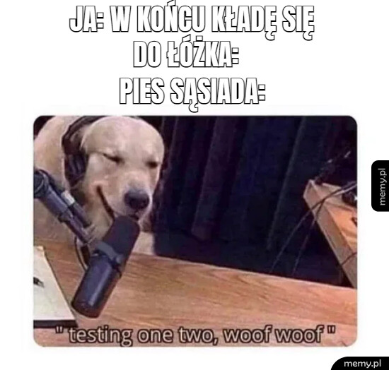 Znowu sobie nie odpocznę