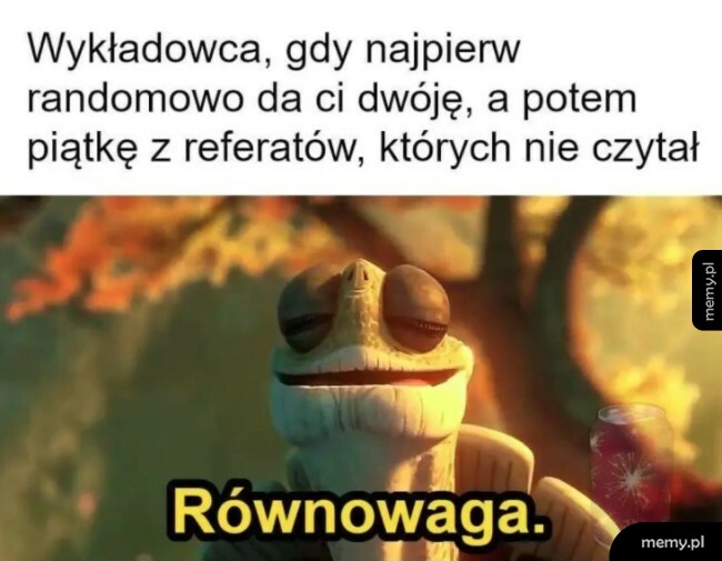 Wykładowca
