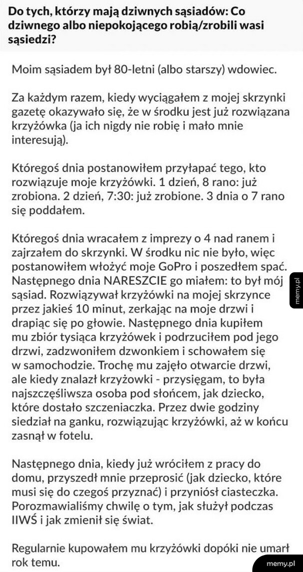 Fan krzyżówek