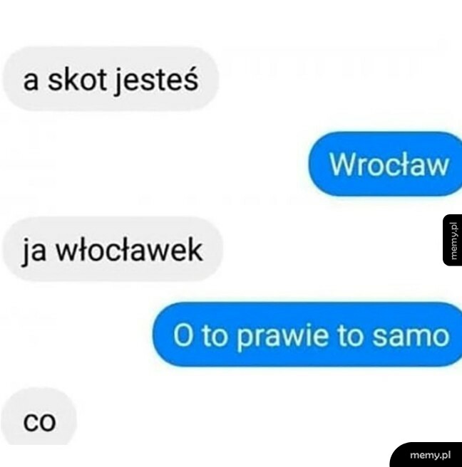 Miejsce zamieszkania