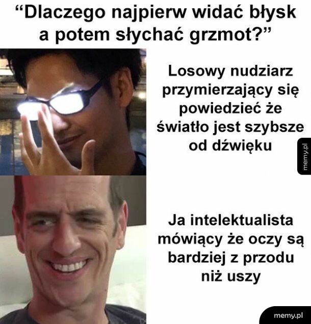 Jestem mądry