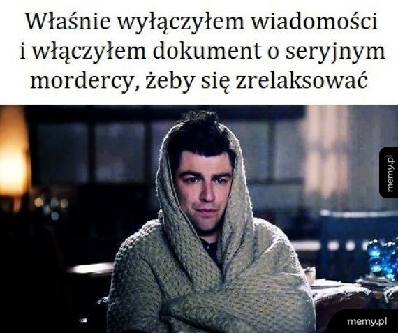 Coś dla relaksu