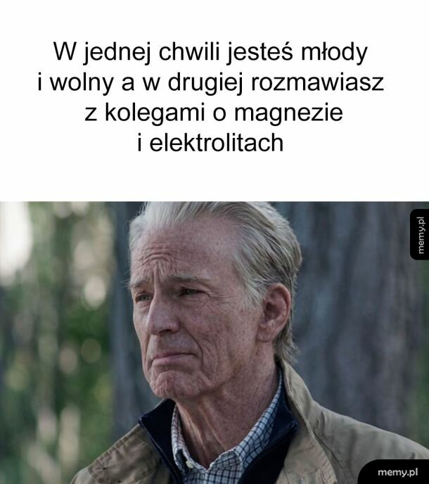 Stary kapitan Ameryka z filmu Avengers