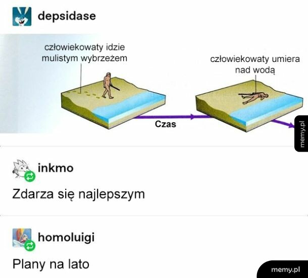 W sumie zazdro