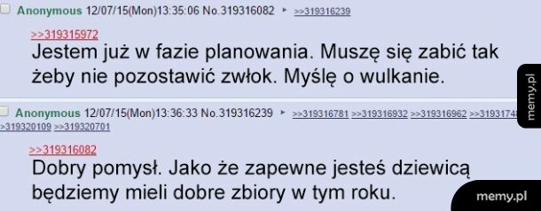 Jest to jakiś pomysł